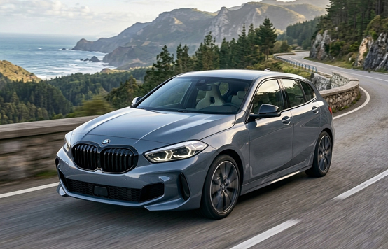 BMW 1-series