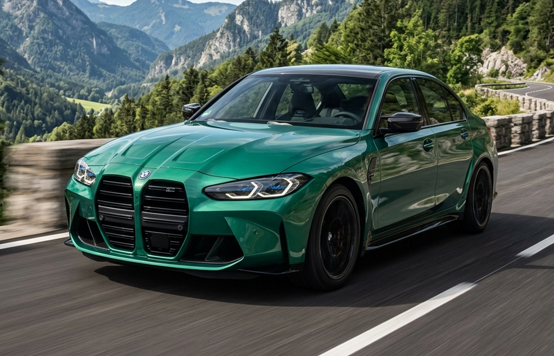 BMW M-series