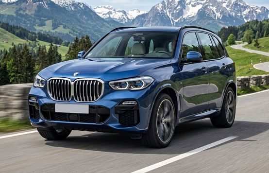 BMW X5