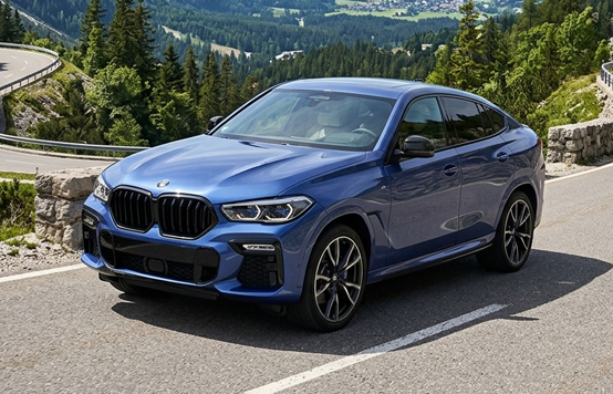 BMW X6