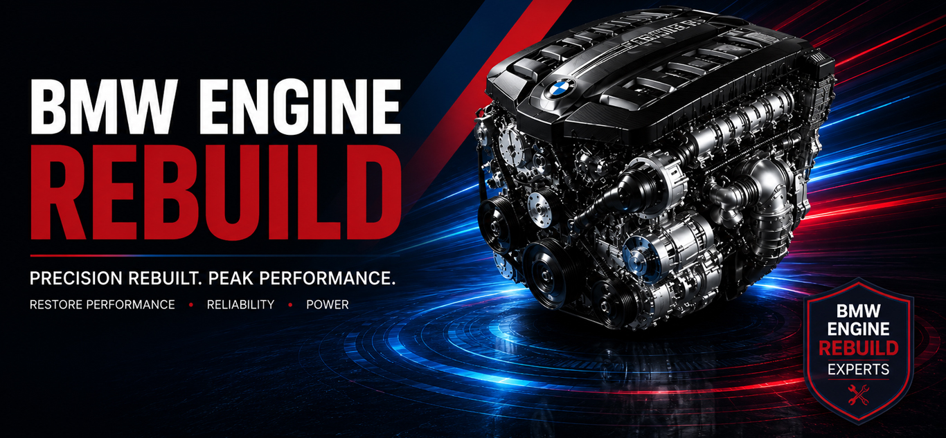 BMW Engines Specialists