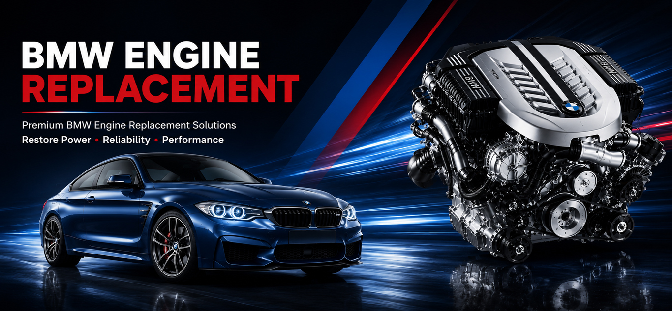 BMW Engines Expert