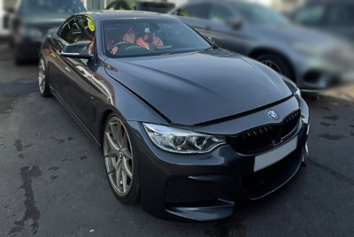 BMW engines online