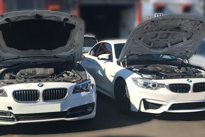 BMW part